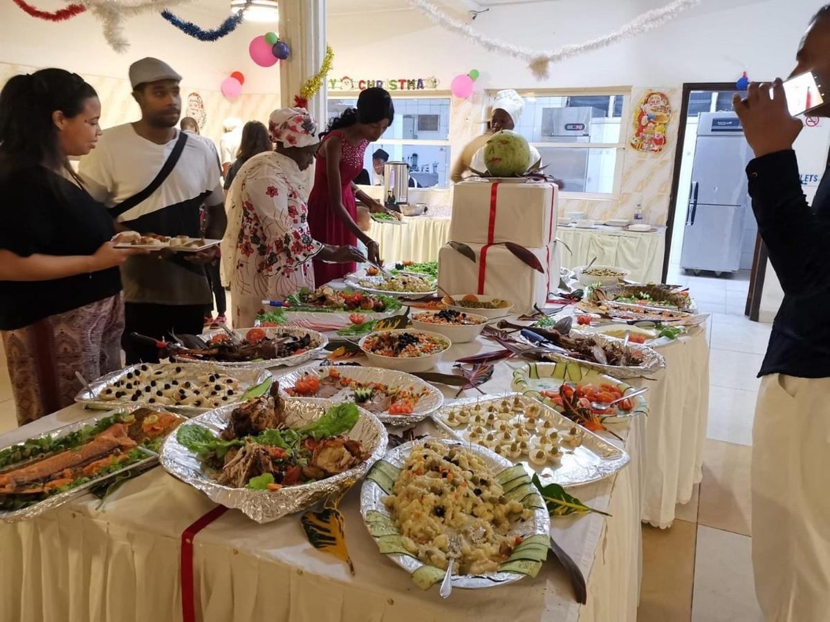 Cape Point Hotel Bakau Εξωτερικό φωτογραφία