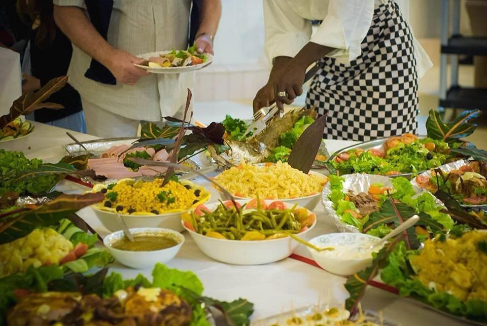 Cape Point Hotel Bakau Εξωτερικό φωτογραφία