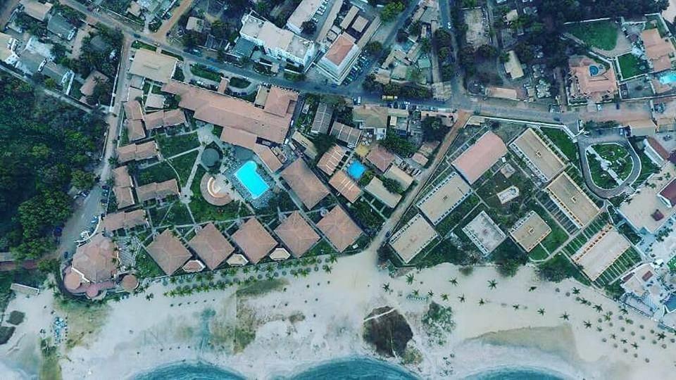Cape Point Hotel Bakau Εξωτερικό φωτογραφία