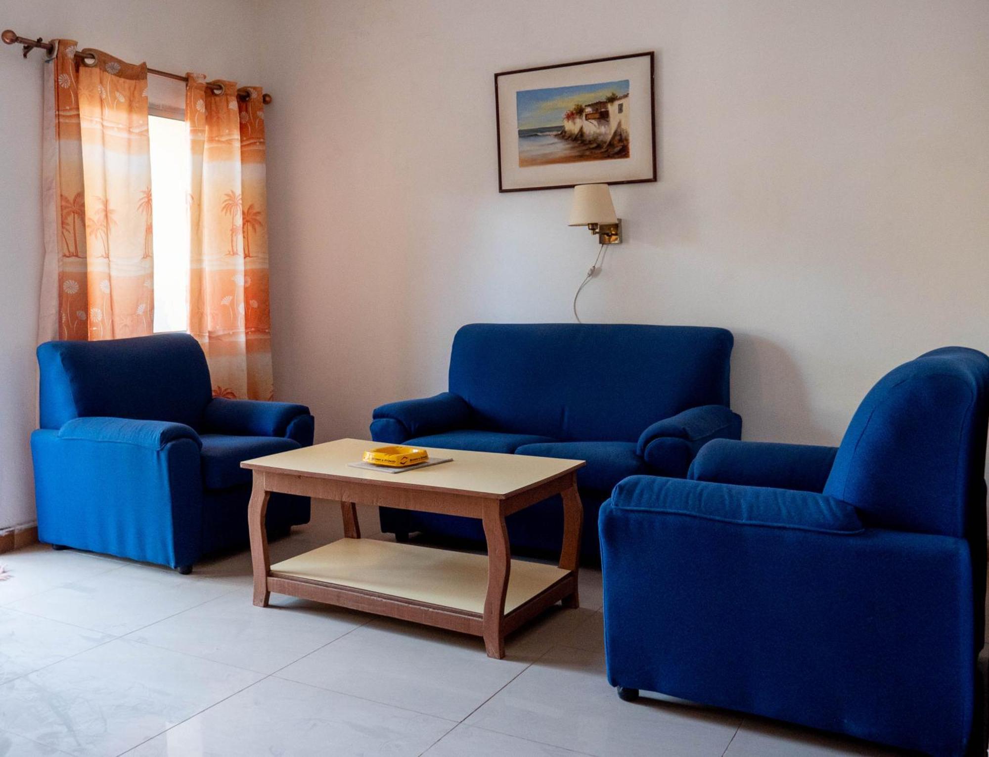 Cape Point Hotel Bakau Εξωτερικό φωτογραφία